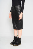 Faldas Negro GAP Talla 4 Image 1