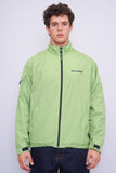 Cortaviento Verde Polo Sport  Talla S