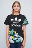 Polera Multicolor adidas originals x her Talla S