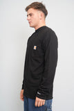Polera Negro Carhartt Talla L Image 1