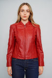Jacket Rojo pech & pech Talla PM Image 0