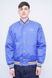 Bomber Azul Rennoc Talla M Image 0