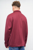 Polerón Burdeo Lacoste Talla Xl Image 2