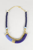 Collar Azul stella and dot Talla TU Image 0