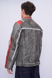 Jacket Multicolor OVERDRIVE Talla Xxl Image 2
