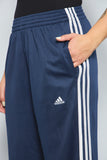 Buzo deportivo  azul  adidas talla S 917