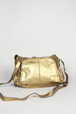 Cartera/Mochila dorado Aimee Kestemberg Talla TU Image 2