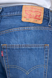 Short Azul Levis Talla W32 Image 3