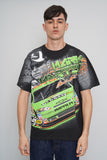 Polera Multicolor Chase Authentics  Talla Xl Image 0