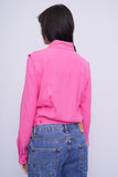 Jacket fucsia lauren Talla S Image 2