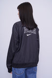 Cortaviento Negro Nike Talla Xl Image 2