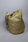 Cartera/Mochila dorado Michael Kors Talla TU Image 1
