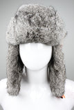 Gorro coral fluor mad bomber Talla TU