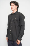 Camisa Negro Burberry Brit Talla Xl Image 1