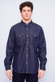 Camisa denim azul Levi´S Talla L