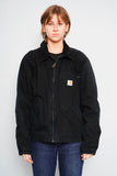 Jacket Negro Carhartt Talla L Image 0