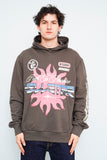 Polerón Gris hellstar Talla L Image 0