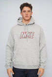 Polerón Gris Nike Talla L