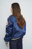 Bomber Azul Starter Talla L Image 2