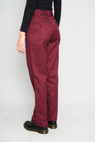 Pantalón Burdeo Dickies Talla W30 Image 2