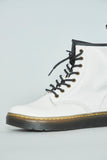 Bototo casual  blanco dr martens talla 41 825