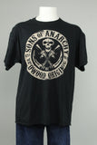 Polera Negro some of anarchy Talla Xl Image 0