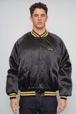 Bomber Negro King Louie Talla Xl