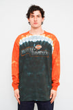 Polera Multicolor harley davidson Talla L Image 0