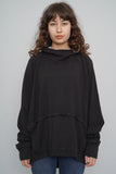 Polerón Negro lululemon Talla 12 Image 0