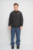 Cortaviento Negro Vans Talla M Image 3