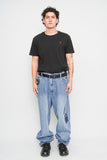 Jeans Azul unk Talla 38 Image 3