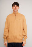 Sweater Beige Tommy Hilfiger Talla Xl Image 0