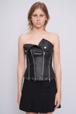 Top Negro Nostalgic Talla TU Image 0