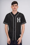 Polera Negro Huf Talla X