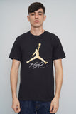 Polera Negro Nike Air Talla S Image 0