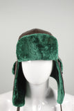 Gorro CAFE/VERDE CHRISMAS VACATION Talla TU Image 0