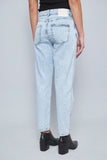 Jeans casual  azul zara talla 38 144