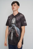 Polera Gris the mountain Talla L Image 1