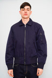 Parka Azul Banana Republic Talla M Image 0