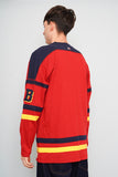 Polera Multicolor Bugle Boy Talla M Image 2