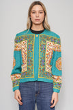 Blusa Multicolor maggy london Talla 12 Image 0