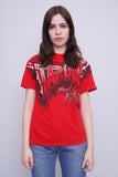 Polera Rojo Tapout Talla S Image 0