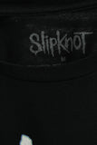 Polera Negro slipknot Talla M Image 3