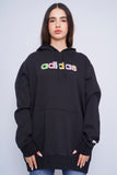 Polerón Negro adidas Talla Xxl