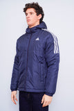 Parka Azul adidas Talla M Image 1