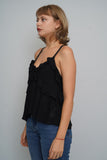 Top Negro J. Crew Talla M Image 1