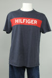 Polera Azul Tommy Hilfiger Talla L