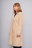 Abrigo Beige backwoods Talla M Image 1
