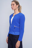 Blazer Azul Sandro Talla 36 Image 1