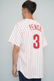 Polera Blanco Authentic Majestic Talla L Image 2